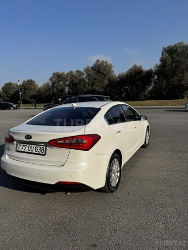 Kia K3 2014, 148,000 km - 1.6 l - Bakı