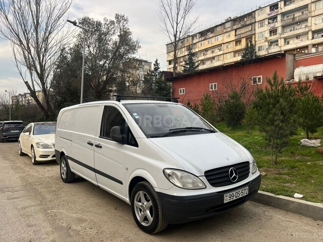 Mercedes Vito 2007, 281,000 km - 2.1 l - Bakı