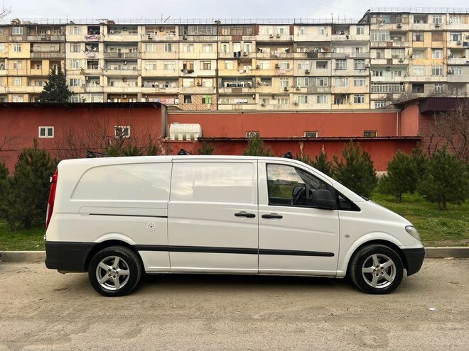 Mercedes Vito 2007, 281,000 km - 2.1 l - Bakı