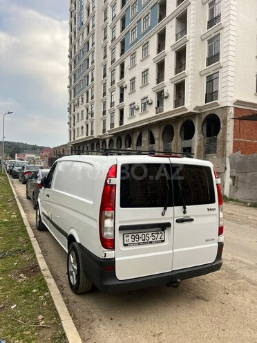 Mercedes Vito 2007, 281,000 km - 2.1 l - Bakı