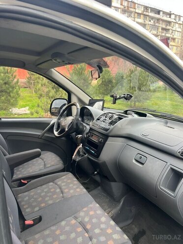 Mercedes Vito 2007, 281,000 km - 2.1 l - Bakı