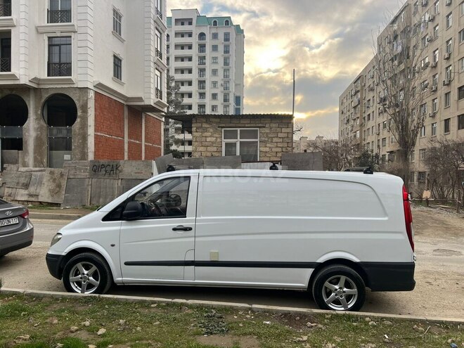 Mercedes Vito 2007, 281,000 km - 2.1 l - Bakı