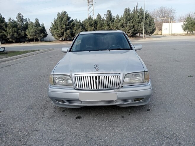 Mercedes C 250 1997, 298,532 km - 2.5 l - Sumqayıt