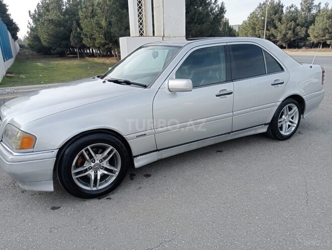 Mercedes C 250 1997, 298,532 km - 2.5 l - Sumqayıt