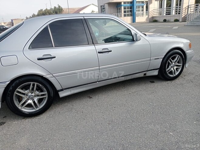 Mercedes C 250 1997, 298,532 km - 2.5 l - Sumqayıt
