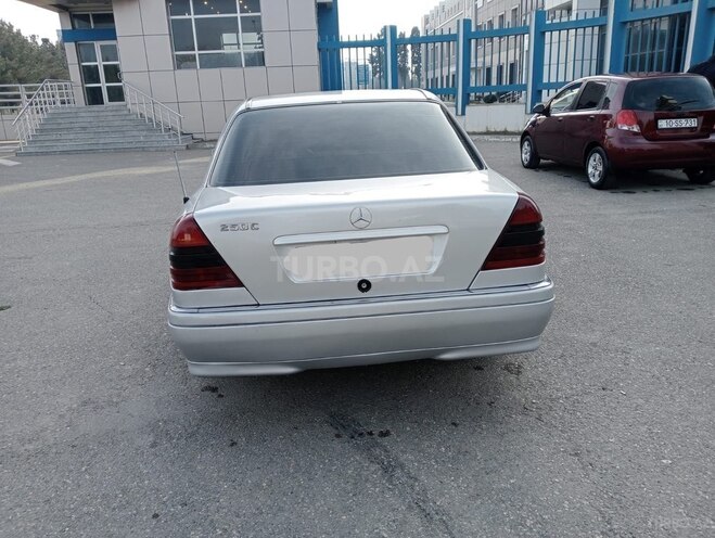 Mercedes C 250 1997, 298,532 km - 2.5 l - Sumqayıt