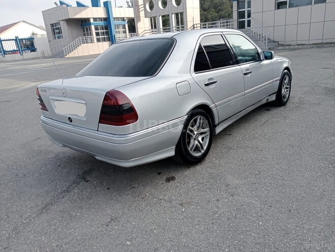 Mercedes C 250 1997, 298,532 km - 2.5 l - Sumqayıt