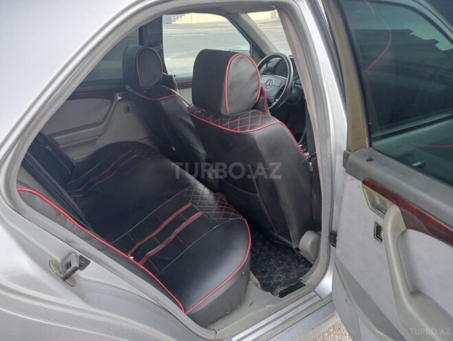 Mercedes C 250 1997, 298,532 km - 2.5 l - Sumqayıt