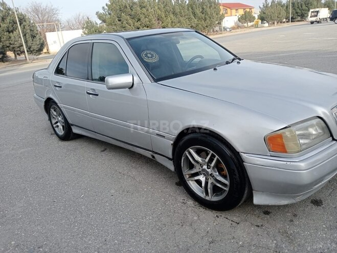 Mercedes C 250 1997, 298,532 km - 2.5 l - Sumqayıt