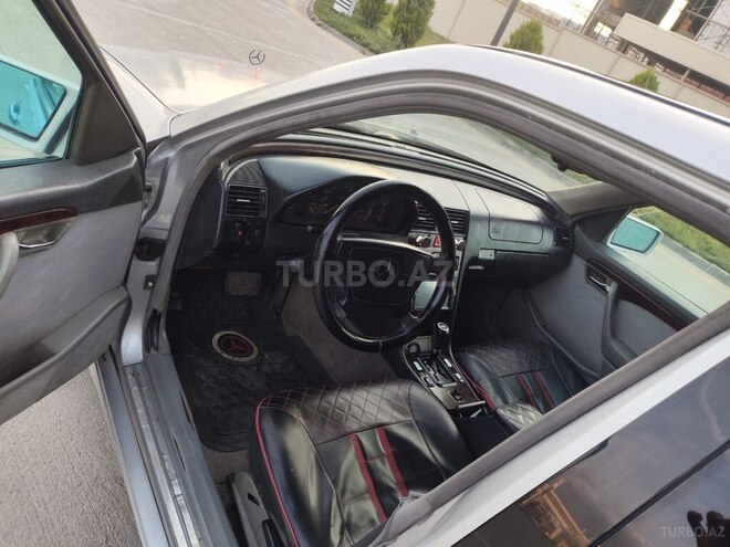 Mercedes C 250 1997, 298,532 km - 2.5 l - Sumqayıt