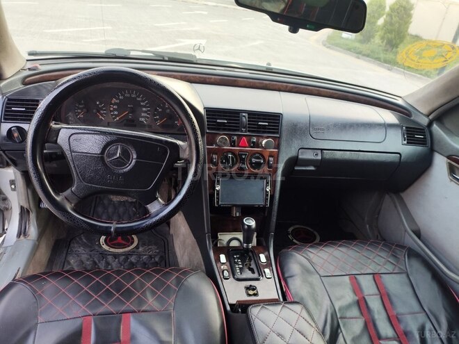 Mercedes C 250 1997, 298,532 km - 2.5 l - Sumqayıt