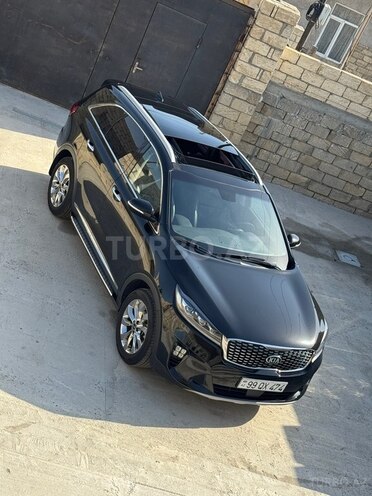 Kia Sorento 2018, 157,000 km - 2.2 l - Bakı