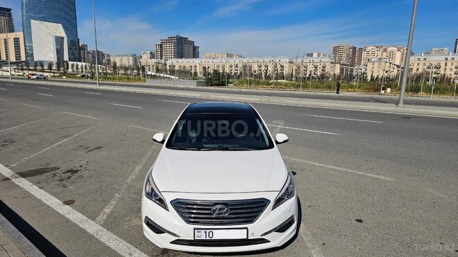 Hyundai Sonata 2014, 185,000 km - 2.4 л - Bakı