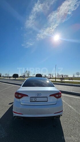 Hyundai Sonata 2014, 185,000 km - 2.4 л - Bakı