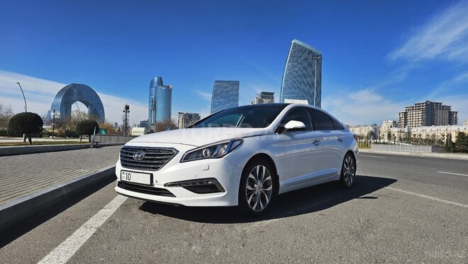Hyundai Sonata 2014, 185,000 km - 2.4 л - Bakı