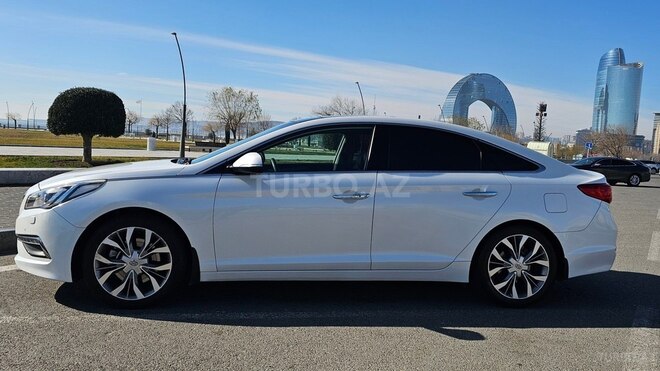 Hyundai Sonata 2014, 185,000 km - 2.4 л - Bakı