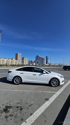 Hyundai Sonata 2014, 185,000 km - 2.4 л - Bakı