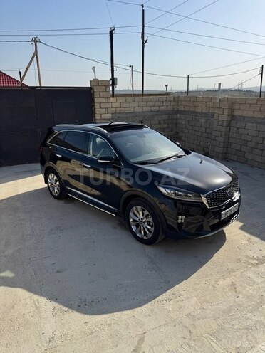 Kia Sorento 2018, 157,000 km - 2.2 l - Bakı