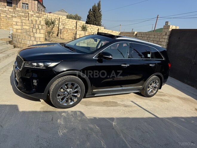 Kia Sorento 2018, 157,000 km - 2.2 l - Bakı