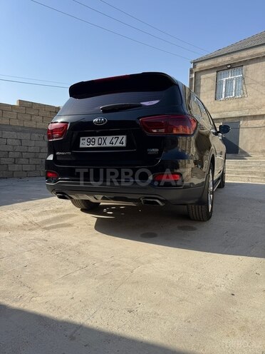Kia Sorento 2018, 157,000 km - 2.2 l - Bakı