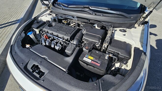 Hyundai Sonata 2014, 185,000 km - 2.4 л - Bakı