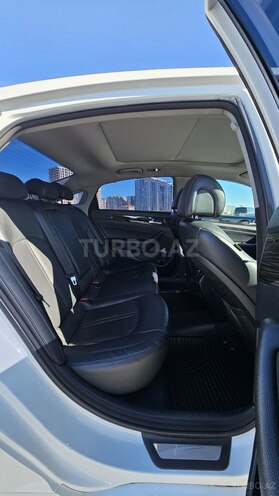 Hyundai Sonata 2014, 185,000 km - 2.4 л - Bakı