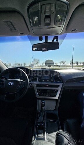 Hyundai Sonata 2014, 185,000 km - 2.4 л - Bakı