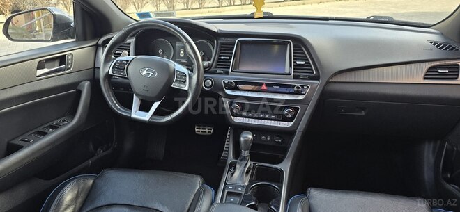 Hyundai Sonata 2018, 114,512 km - 2.0 l - Bakı