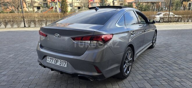 Hyundai Sonata 2018, 114,512 km - 2.0 l - Bakı