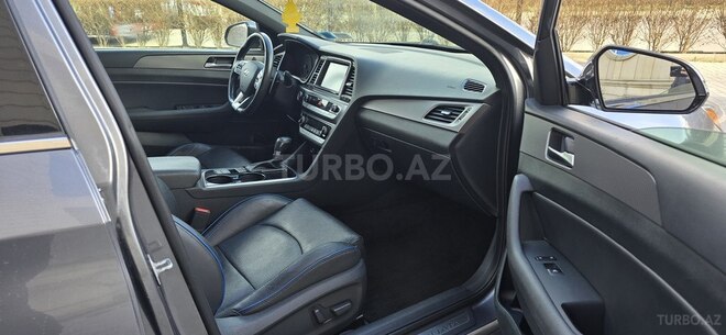 Hyundai Sonata 2018, 114,512 km - 2.0 l - Bakı