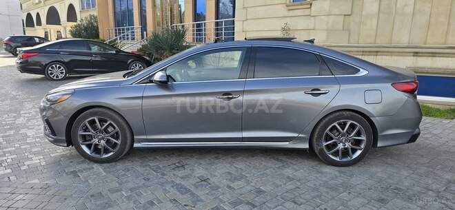 Hyundai Sonata 2018, 114,512 km - 2.0 l - Bakı
