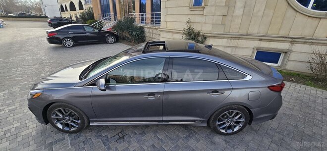 Hyundai Sonata 2018, 114,512 km - 2.0 l - Bakı