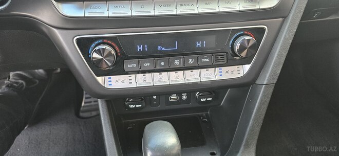 Hyundai Sonata 2018, 114,512 km - 2.0 l - Bakı