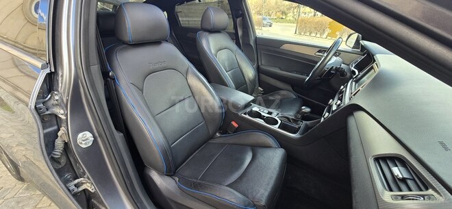 Hyundai Sonata 2018, 114,512 km - 2.0 l - Bakı
