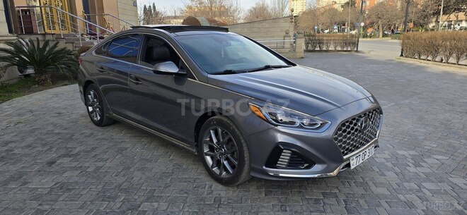 Hyundai Sonata 2018, 114,512 km - 2.0 l - Bakı