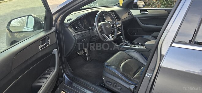 Hyundai Sonata 2018, 114,512 km - 2.0 l - Bakı