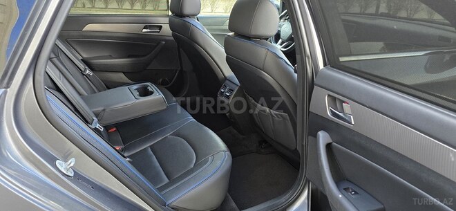 Hyundai Sonata 2018, 114,512 km - 2.0 l - Bakı