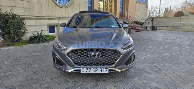 Hyundai Sonata 2018, 114,512 km - 2.0 l - Bakı