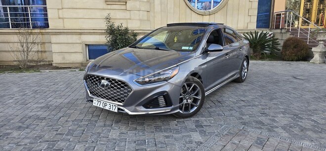 Hyundai Sonata 2018, 114,512 km - 2.0 l - Bakı