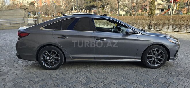 Hyundai Sonata 2018, 114,512 km - 2.0 l - Bakı