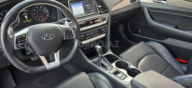 Hyundai Sonata 2018, 114,512 km - 2.0 l - Bakı