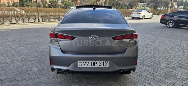 Hyundai Sonata 2018, 114,512 km - 2.0 l - Bakı