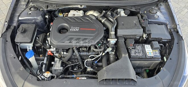 Hyundai Sonata 2018, 114,512 km - 2.0 l - Bakı
