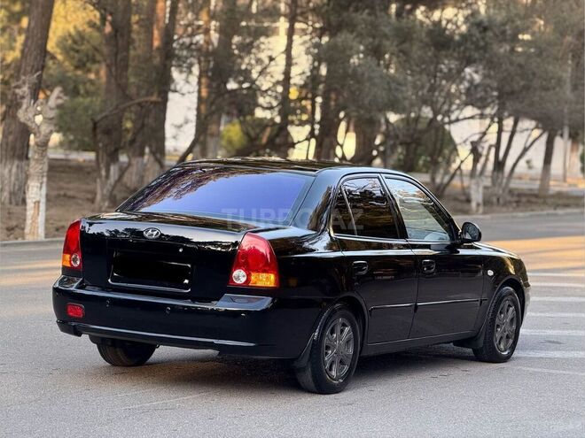 Hyundai Accent 2005, 378,000 km - 1.6 l - Sumqayıt