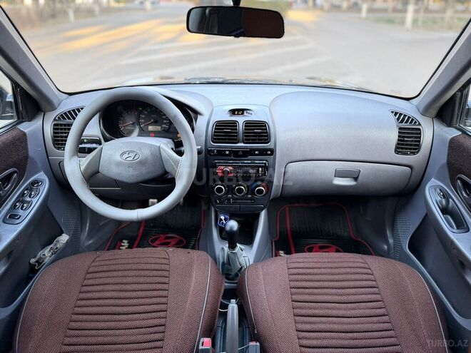 Hyundai Accent 2005, 378,000 km - 1.6 l - Sumqayıt