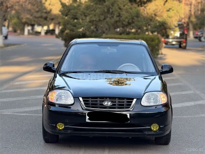Hyundai Accent 2005, 378,000 km - 1.6 l - Sumqayıt