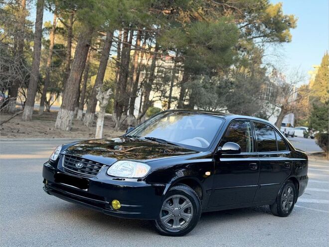 Hyundai Accent 2005, 378,000 km - 1.6 l - Sumqayıt