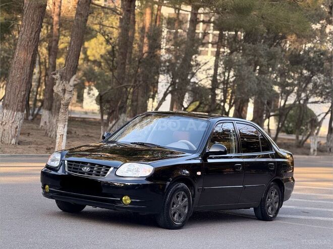 Hyundai Accent 2005, 378,000 km - 1.6 l - Sumqayıt