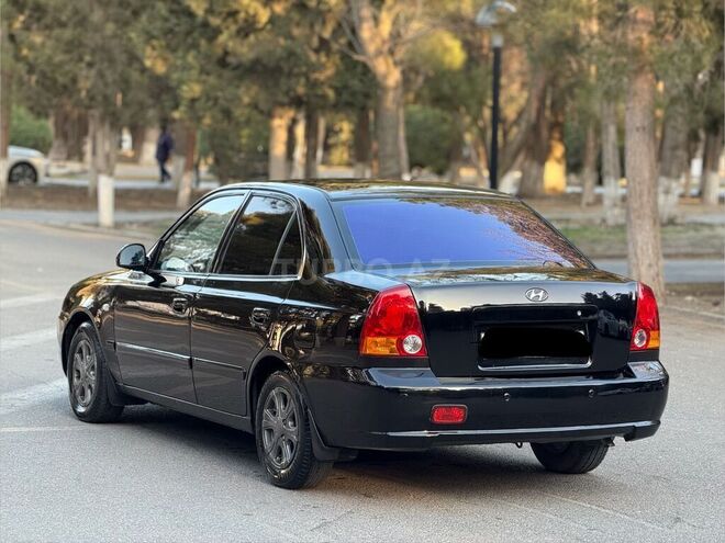 Hyundai Accent 2005, 378,000 km - 1.6 l - Sumqayıt