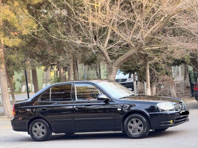 Hyundai Accent 2005, 378,000 km - 1.6 l - Sumqayıt
